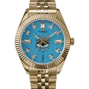 Jacquie Aiche x Timex 36mm Follow your Intuition Watch